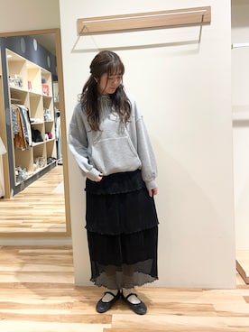 れなさんのコーディネート