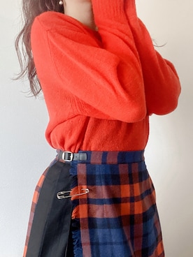 れなさんのコーディネート