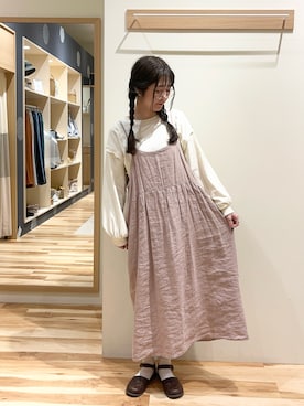 れなさんのコーディネート