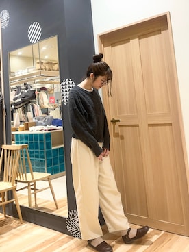 れなさんのコーディネート