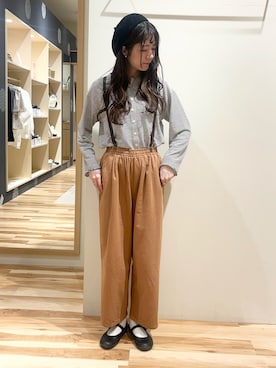 れなさんのコーディネート