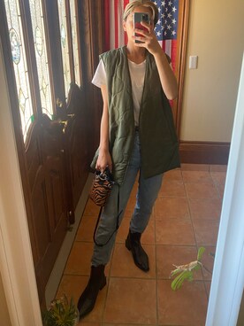 s_a_k_iさん(レディース・164cm)の秋コーディネート