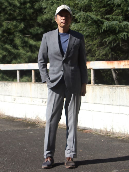 Hidezumiさんのコーディネート