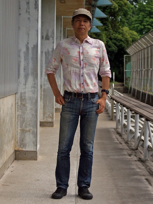 Hidezumiさんのコーディネート