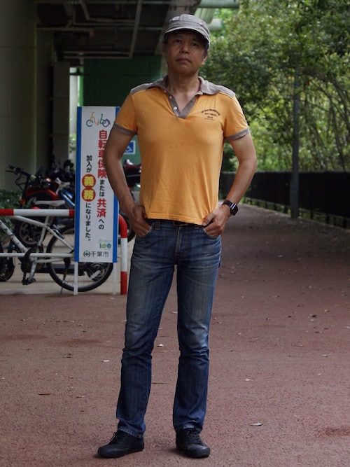 Hidezumiさんのコーディネート