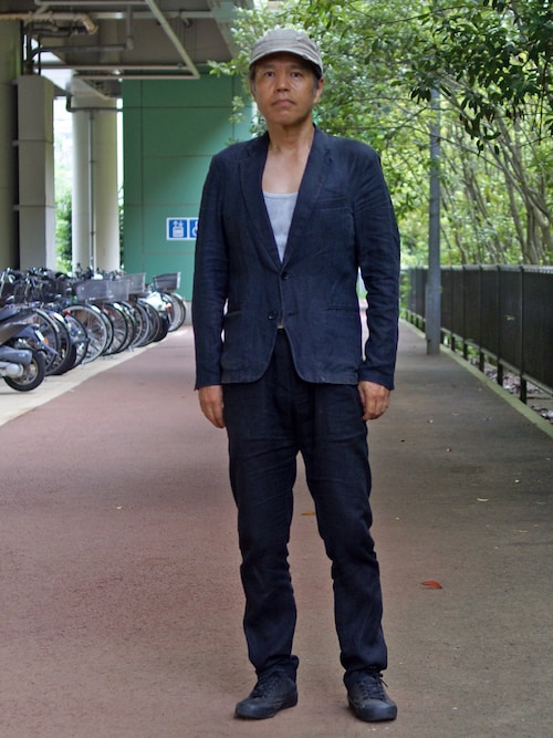 Hidezumiさんのコーディネート