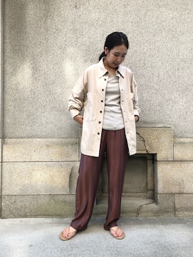 ayanaさん(レディース・162cm)の夏コーディネート