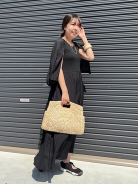 ayanaさん（レディース・162cm）の春コーディネート