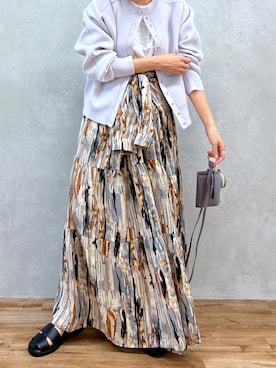 ayanaさん(レディース・162cm)の冬コーディネート