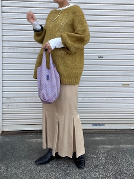 ayanaさん(レディース・162cm)の秋コーディネート