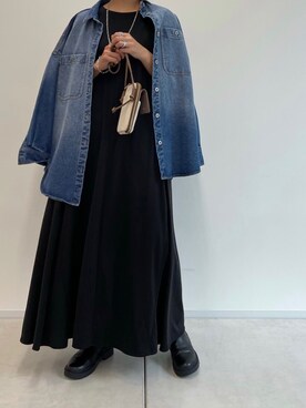 ayanaさん(レディース・162cm)の秋コーディネート