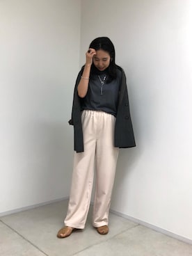 ayanaさん(レディース・162cm)の夏コーディネート