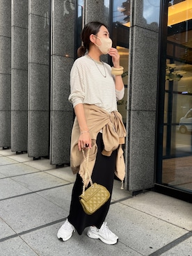 ayanaさん(レディース・162cm)の夏コーディネート