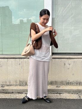 ayanaさん(レディース・162cm)の夏コーディネート