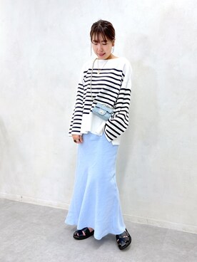 ayanaさん(レディース・162cm)の冬コーディネート