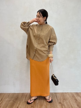 ayanaさん(レディース・162cm)の春コーディネート