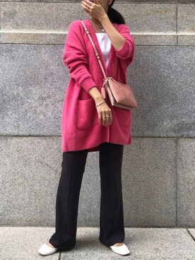 ayanaさん(レディース・162cm)の秋コーディネート