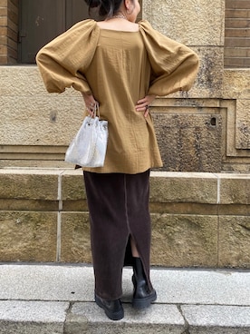 ayanaさん(レディース・162cm)の秋コーディネート