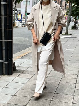 ayanaさん(レディース・162cm)の秋コーディネート