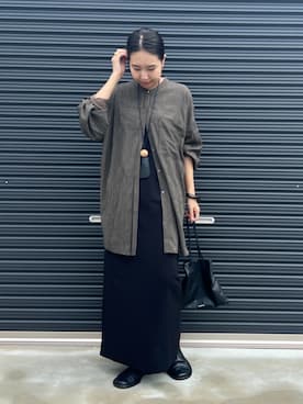 ayanaさん（レディース・162cm）の夏コーディネート