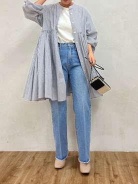 ayanaさん(レディース・162cm)の冬コーディネート