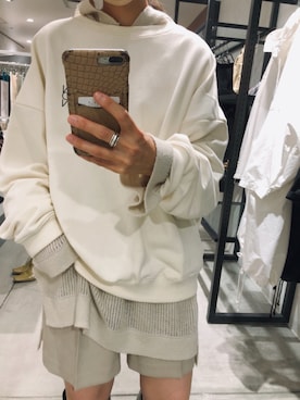 ayanaさん（レディース・162cm）の秋コーディネート