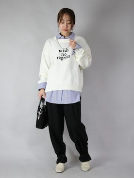 and it_staffさんのコーディネート