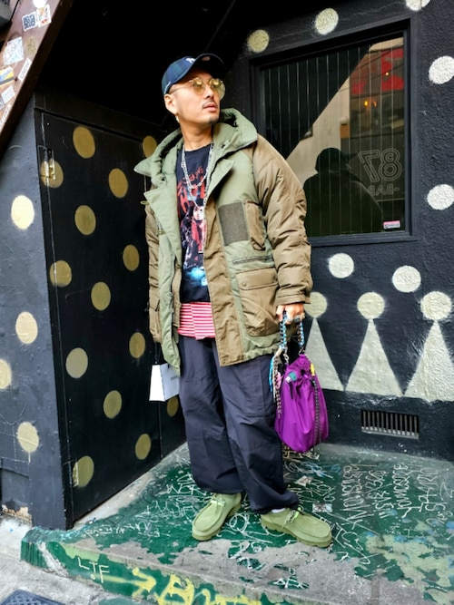 Y-DRAGONさんのコーディネート