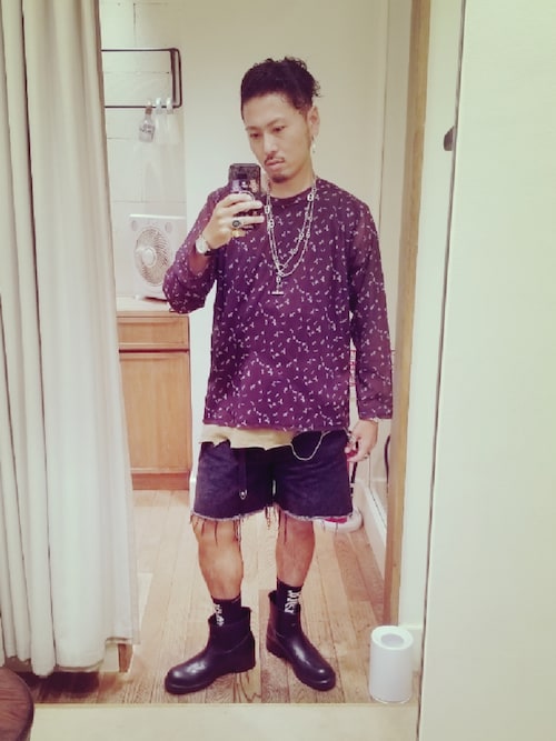 Y-DRAGONさんのコーディネート