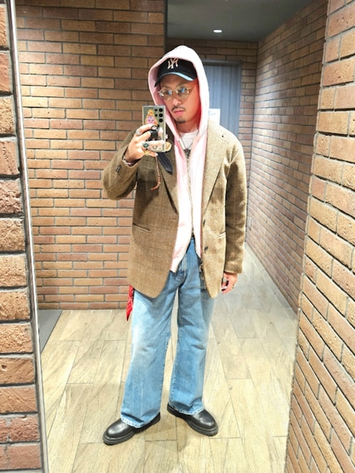 Y-DRAGONさんのコーディネート