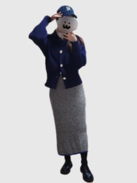 MIZUKIさん(レディース・166cm)の春コーディネート