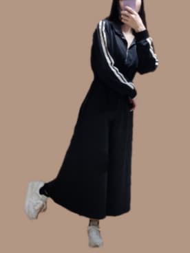 「アイテム（ワンピース/ドレス）」を使った、MIZUKIさん（レディース・166cm）の秋コーディネート