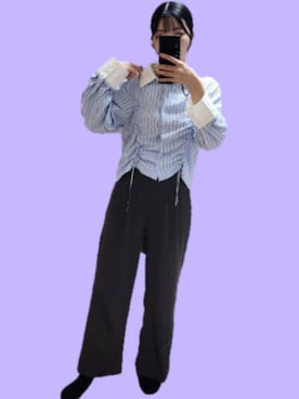 MIZUKIさんのコーディネート