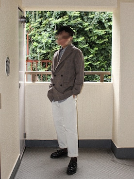 しまんさんのコーディネート