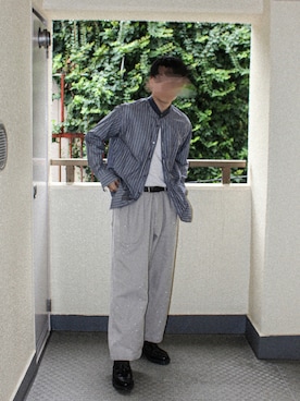 しまんさんのコーディネート