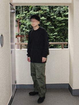 しまんさんのコーディネート