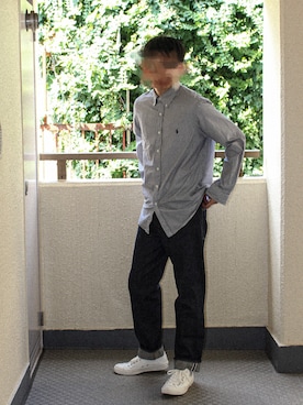 しまんさんのコーディネート