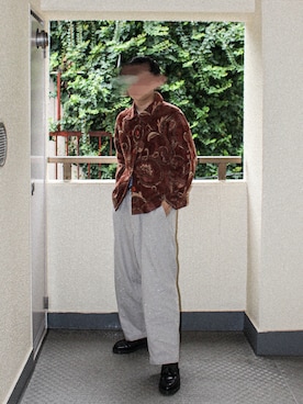 しまんさんのコーディネート