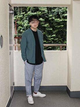 しまんさんのコーディネート