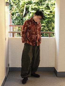 しまんさんのコーディネート