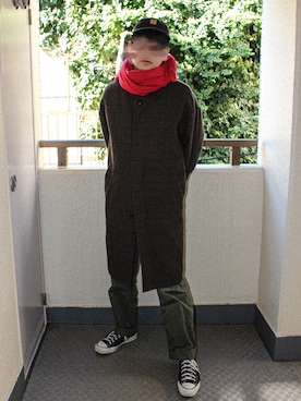 しまんさんのコーディネート