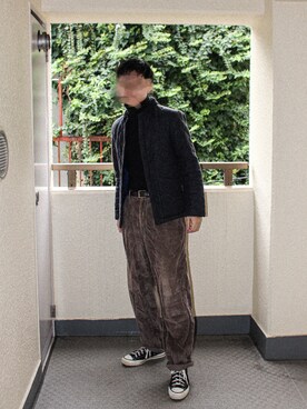 しまんさんのコーディネート