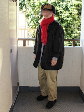 しまんさんのコーディネート