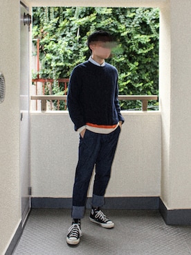 しまんさんのコーディネート