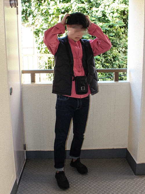 しまんさんのコーディネート