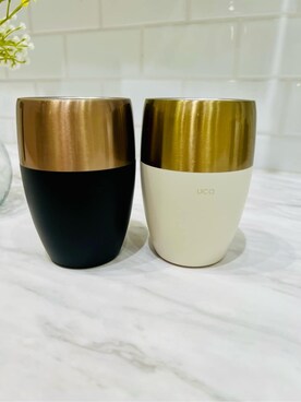 「アイテム（食器）」を使った、nagiさん（レディース・100cm）の冬コーディネート