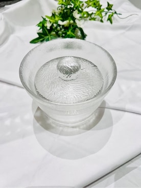 「212 KITCHEN STORE（トゥワントゥキッチンストア）のピクレール ガラス製浅漬け容器650ml（キッチンツール、その他）」を使った、nagiさん（レディース）の冬コーディネート