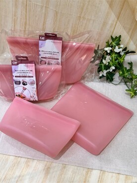 「アイテム（食器/キッチン）」を使った、nagiさん（レディース・100cm）の春コーディネート