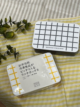「アイテム（お弁当箱）」を使った、nagiさん（レディース・100cm）の夏コーディネート