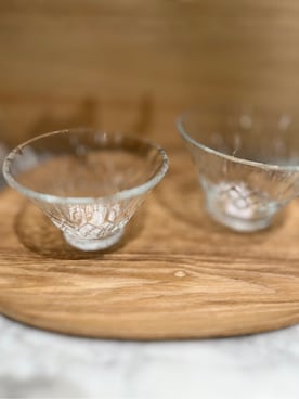 「アイテム（食器）」を使った、nagiさん（レディース・100cm）の夏コーディネート